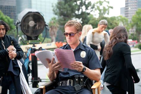 Ryan Gosling going over lines : Drive (2011) » ShotOnWhat? Behind the ...