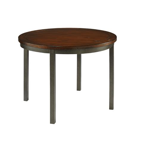 Best 42 Inch Round Dining Table With Leaf Pedestal – Home & Home