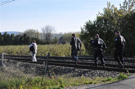 Cavaillon Hier Matin Une Femme Se Jette Sous Un Train