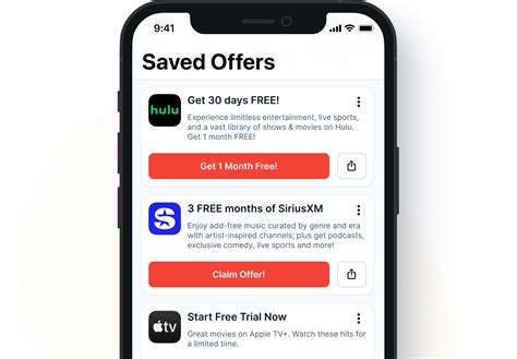 Coupon codes, perks, discounts, and offers all saved to one wallet
