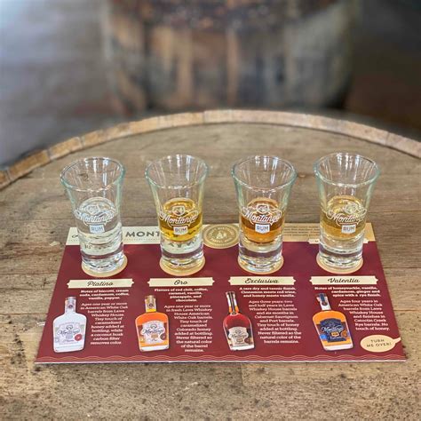 Rum Taste Profile at Scott Lanier blog