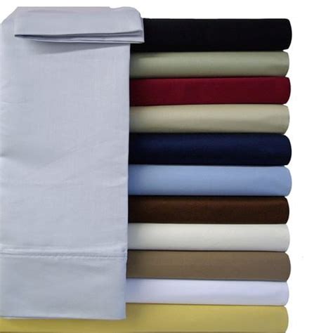 Split California King Sheets Cal King Microfiber Sheet Set Soft