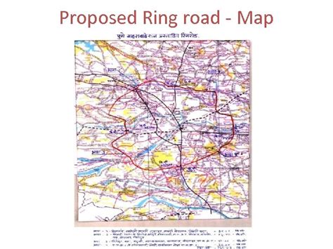 Ring Road Proposal PWD Pune Ring Road