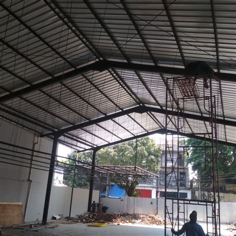 Jual Pasang Atap Struktur Baja Wf Jakarta Barat Abdi Remaja