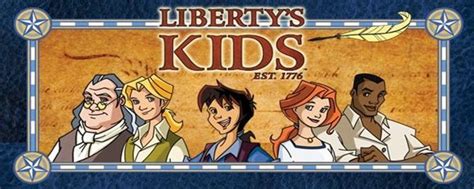 Libertys Kids Cast Images Behind The Voice Actors