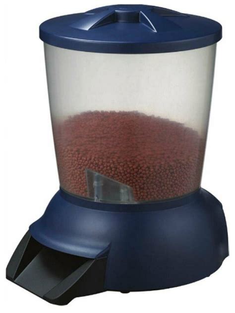Автоматическая кормушка для рыбы Fish Feede WSQ-01 - WSQ-01 - 7 500 руб ...
