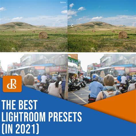 The Best Lightroom Presets in 2022 (13 Beautiful Options)