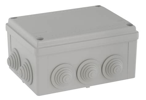 DKC-54100 | Коробка ответвительная с 10 кабельными вводами д.32мм, IP55 ...
