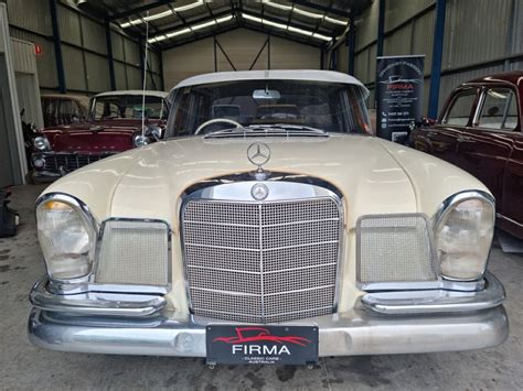 mercedes benz  fintail  sedan jacfd  cars
