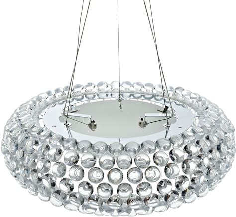 Acrylic Crystal Halo Chandelier from Renegade (EEI-669) | Coleman Furniture