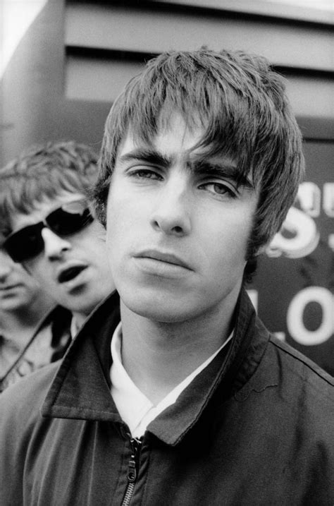 Pin By Gabryella Santos On Oasis Oasis Band Liam Gallagher Liam And