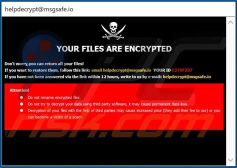 Ransomware Attack Virus Examples And Facts Britannica