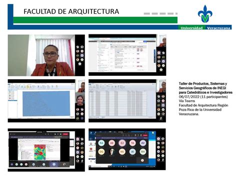 Curso Profa Análisis De Sitio Y Proyecto Con Herramientas Digitales De