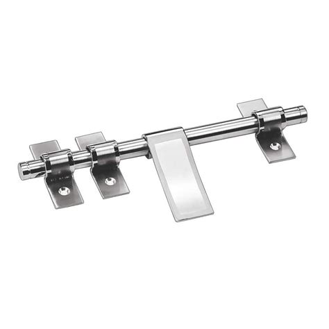 Inch Stainless Steel Door Aldrop Rod Thickness Mm Chrome At Rs