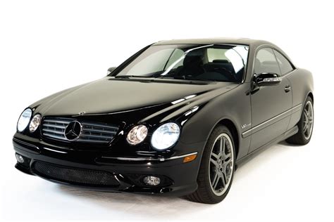 No Reserve 23k Mile 2005 Mercedes Benz CL65 AMG For Sale On BaT