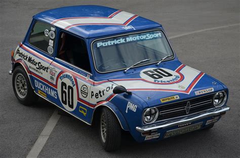 Mini 1275 Gt Touring Car Championship Winner