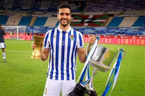 Mikel Merino Ltimas Noticias De Mikel Merino