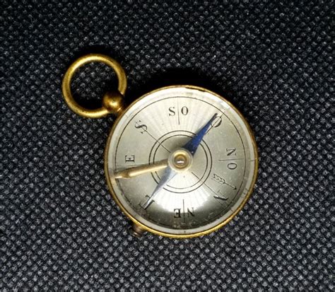 Компас старинный#4 Европа нач. 20 в. | Diy and crafts, Crafts, Accessories