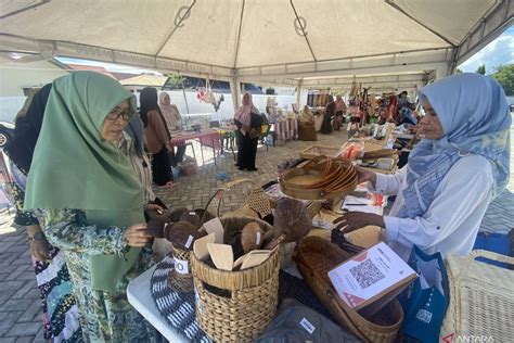 UMKM Aceh Setiap Jumat Pasarkan Produk Lewat Aceh UMKM Mandiri Berkah