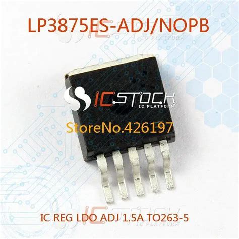 Free Shipping Lp Es Adj Nopb Ic Reg Ldo Adj A To Lp Es