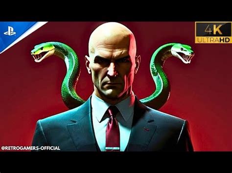 BLOOD BATH ULTRA Realistic Graphics Gameplay 60FPS Hitman