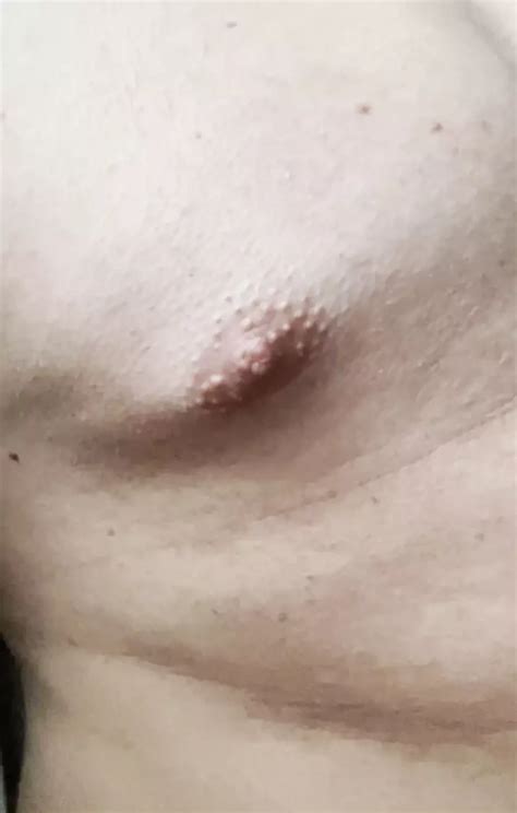 Play With Puffy Nipples And Big Cock Gay Amateur Porn Feat