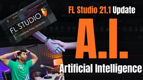 This A I Update Will Change How Music Is Recorded FOREVER In FL Studio