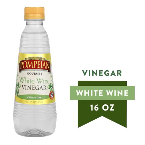 Publix Pompeian White Wine Vinegar Same-Day Delivery or Pickup | Publix