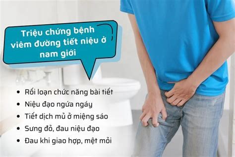 Viêm Đường Tiết Niệu Nam Chữa Viêm Đường Tiết Niệu Ở Vinh