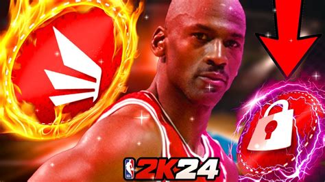 The Best Rare 6 9 Michael Jordan Build On Nba 2k24 Youtube