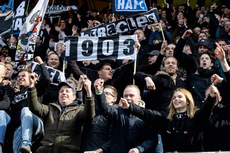 Bezoekersinformatie Feyenoord Thuis Heracles Almelo