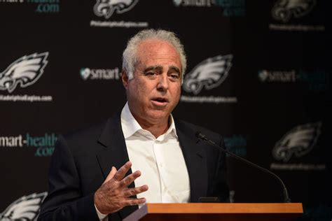 Philadelphia owner Jeffrey Lurie: Eagles need a franchise QB - CBSSports.com