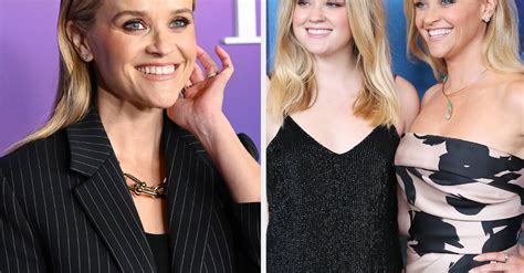 Reese Witherspoon Opened Up About Helping Her Kids Accept Failure