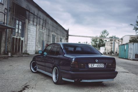 BMW M5 E34 Wallpapers - Wallpaper Cave