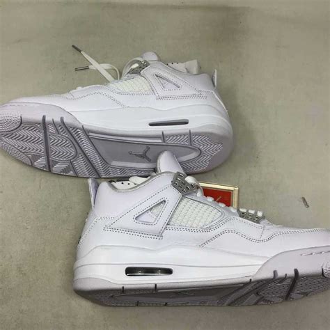 Jordan Brand Air Jordan 4 Retro Pure Money 2017 Gem