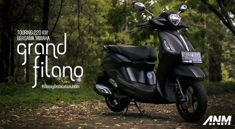 Modifikasi Yamaha Grand Filano Autonetmagz Review Mobil Off