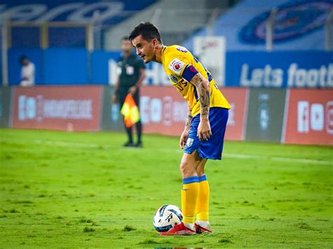 K e r a l a B l a s t e r s F C on Twitter: "A sight to send chills