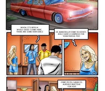 Sextronix Muses Sex And Porn Comics