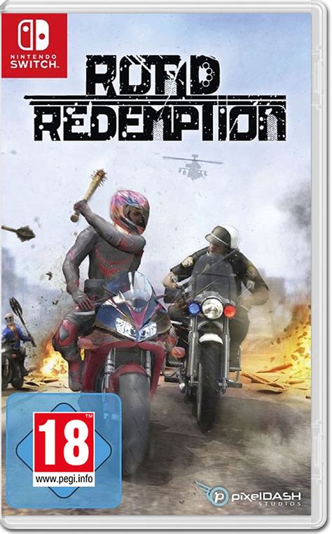 Road Redemption [Nintendo Switch] • World of Games