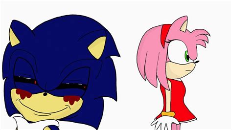 Sonic.exe As A Girl