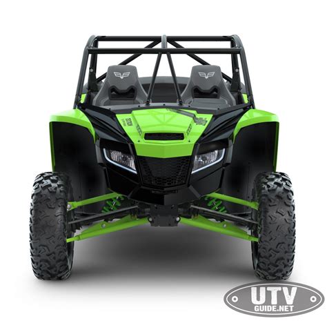 Textron Off Road Wildcat Xx Utv Guide