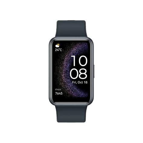 Huawei Watchfit Se Starry Black