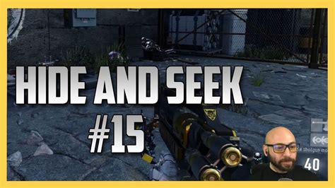 Hide And Seek 15 Ascendance Dlc Map Chop Shop Advanced Warfare