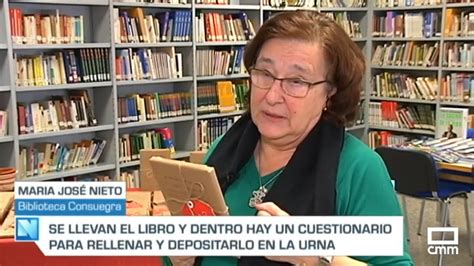 Cita A Ciegas Con Un Libro Iniciativa De La Biblioteca De Consuegra