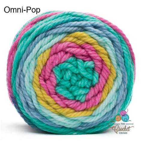 Create Stunning Projects with Bernat Pop! Bulky Yarn