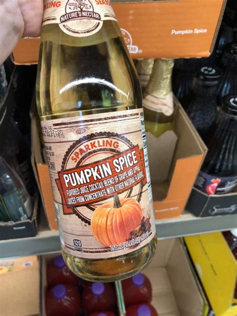 Aldi Pumpkin Products That Have Us In A Fall Frenzy Aisle Of Shame