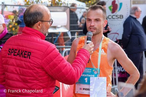 Marathon Du Beaujolais Legese Dadi Remporte La E Dition Le