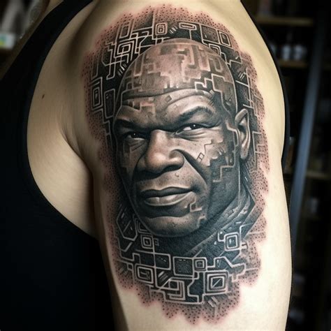 58 Mike Tyson Tattoo Ideas - TattooClue.com