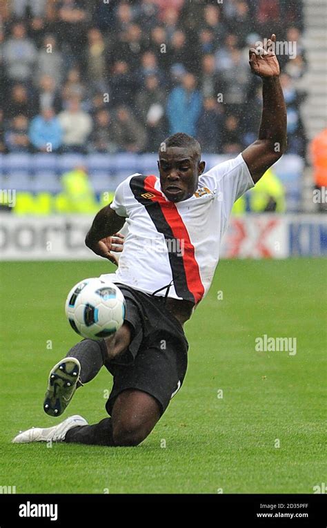 Micah Richards, Manchester City Stock Photo - Alamy