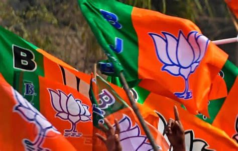 Bjp Appoints Polls In Charges For States Ut Ahead Of Lok Sabha Elections